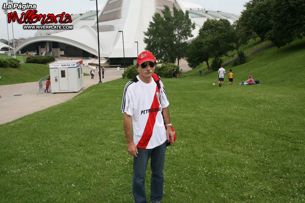 Montreal Impact vs River Plate 39